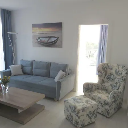 Azure Baltic Apartamenty B&M Колобжег Екстер'єр фото