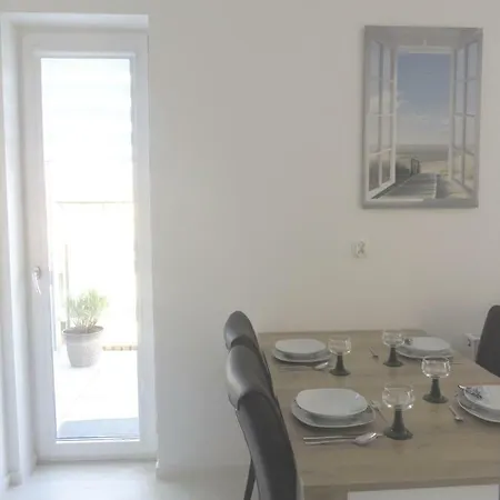 Azure Baltic Apartamenty B&M Колобжег Екстер'єр фото