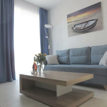 Azure Baltic Apartamenty B&M Колобжег Екстер'єр фото