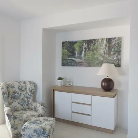 Azure Baltic Apartamenty B&M Колобжег Екстер'єр фото