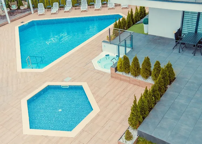 Azure Baltic Apartamenty B&M