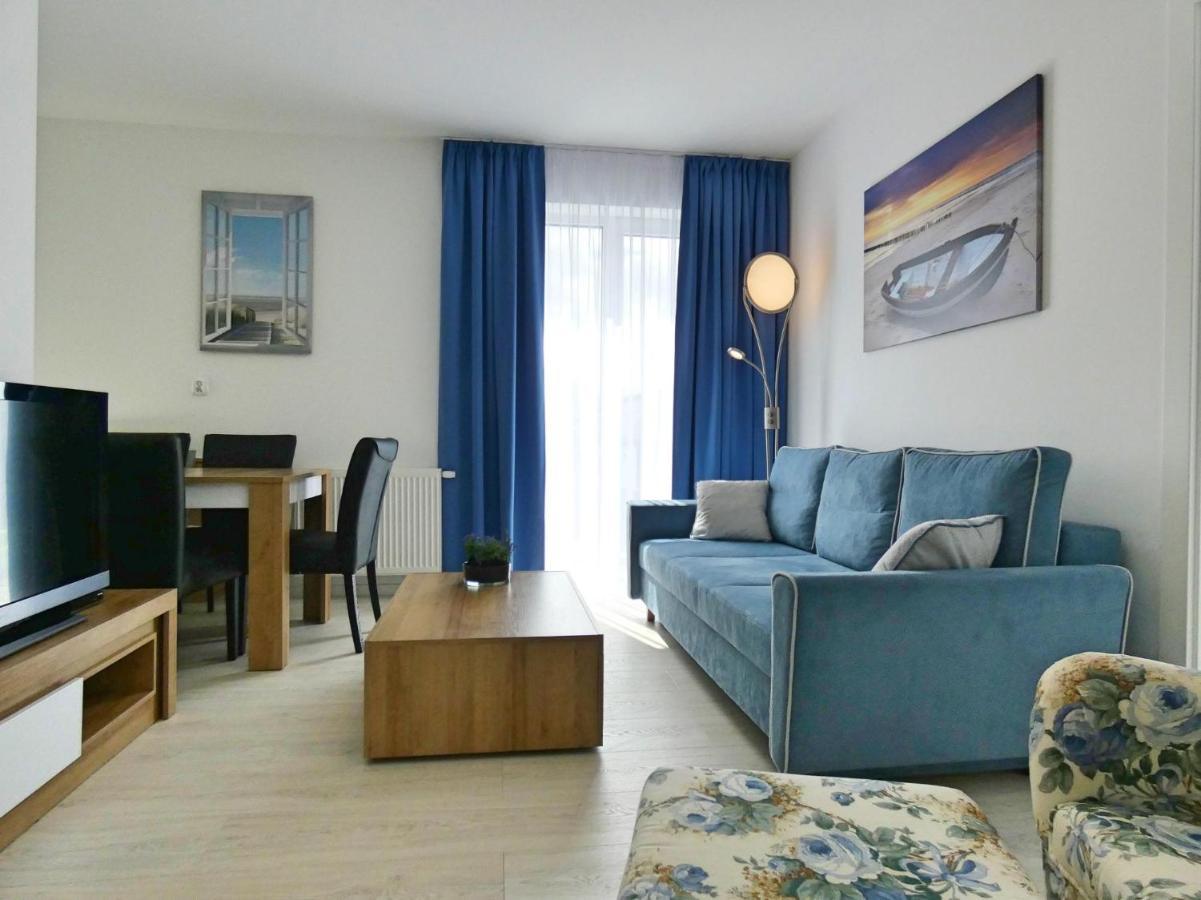 Apartment Azure Baltic B&m Kolberg