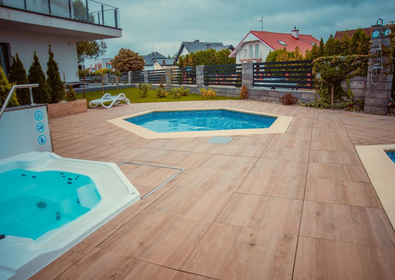Apartment Azure Baltic B&m Kolberg